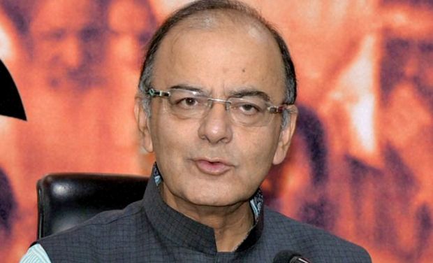 Finance Minister Arun Jaitley addressing a press conference at North Block in New Delhi (Photo: PTI) Finance Minister Arun Jaitley addressing a press conference at North Block in New Delhi (Photo: PTI)